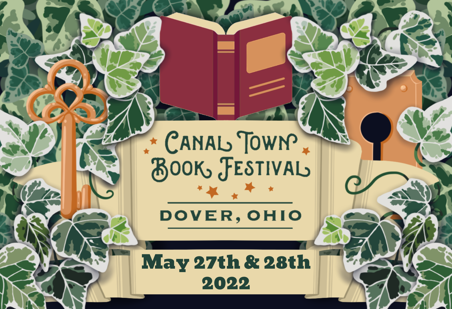 Canal Town Book Fest