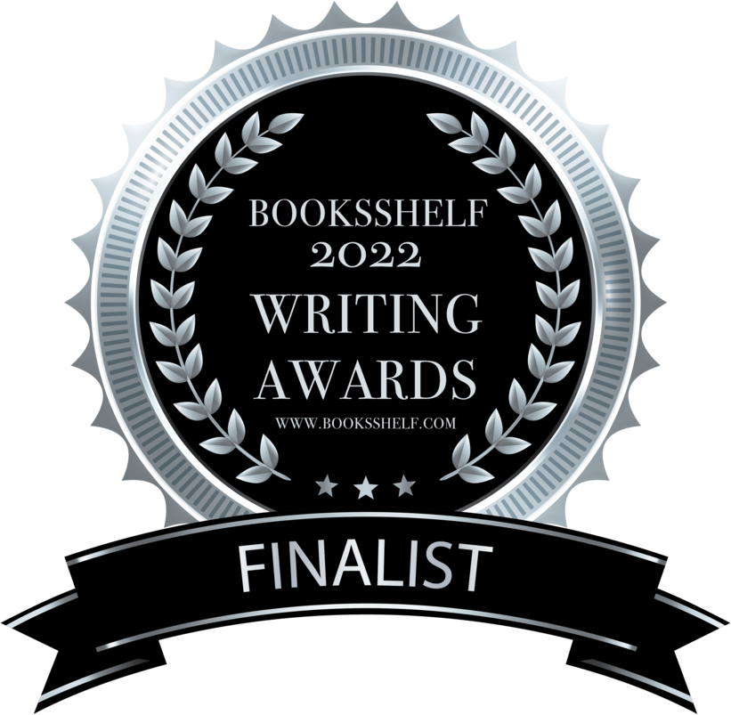 July 2022 BooksShelf - Finalist - Fiction Category