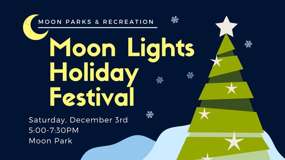 Moon Lights Holiday Festival