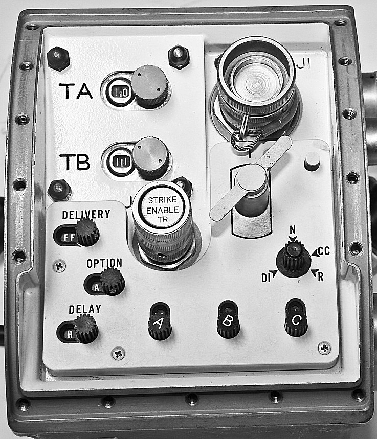 B-61 Preflight Controller