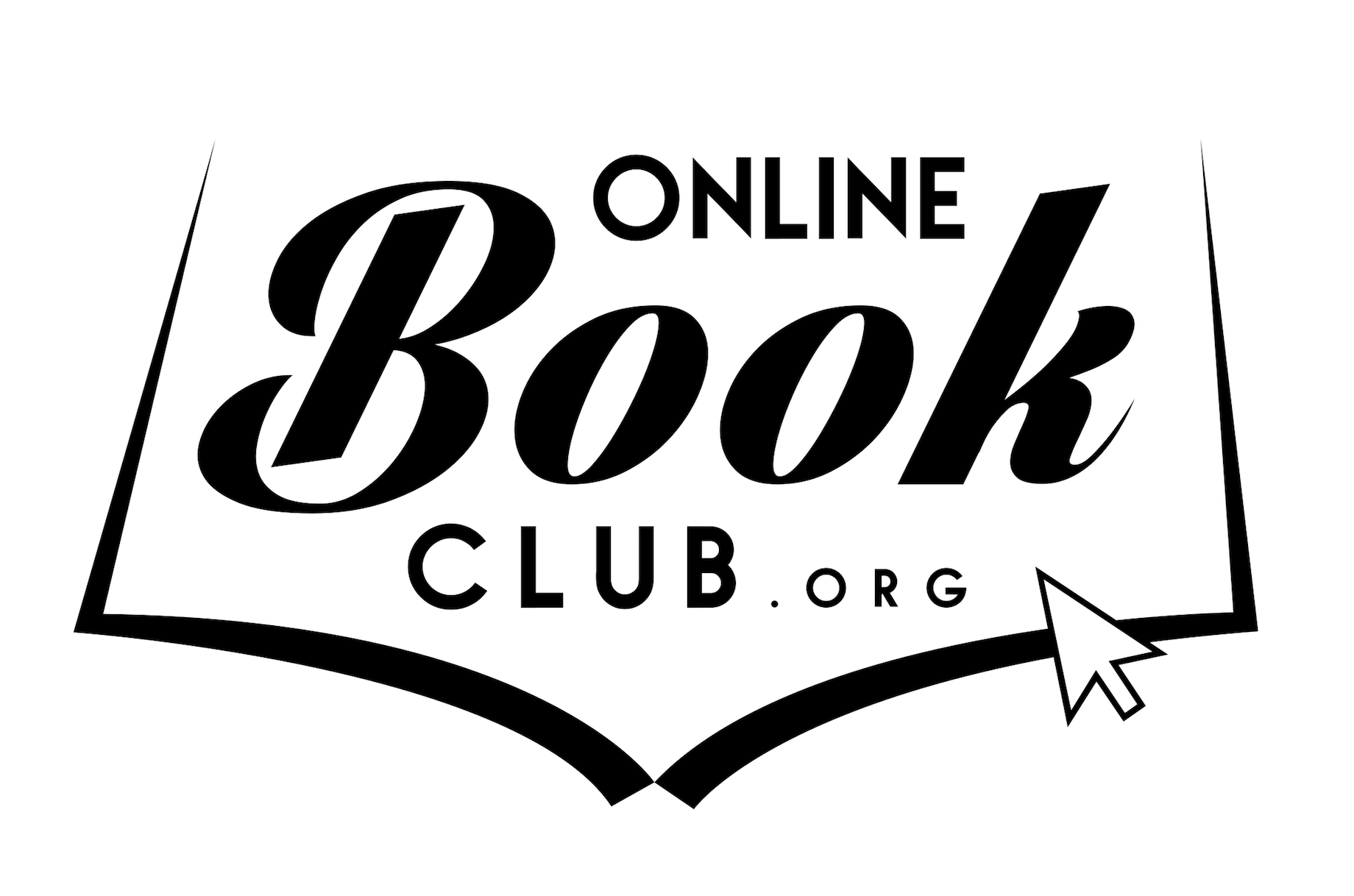 Online Book Club Logo