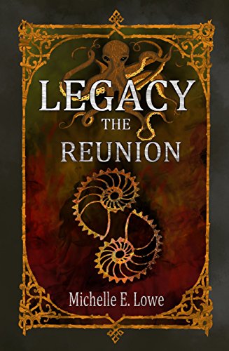Legacy Reunion Cover