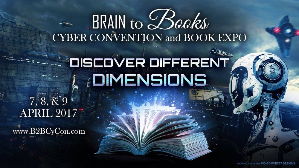 Brain to Books Cybercon 2017