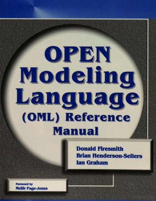 The OPEN Modeling Language (OML)