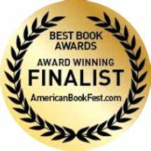 American Book Fest 2020 Best Book Award - Finalist in Fantasy