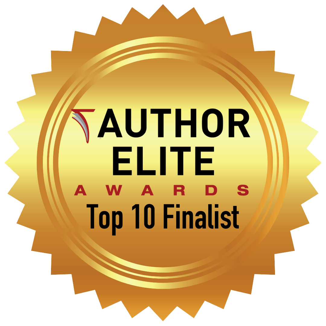 2021 Author Elite Awards - Top 10 Finalist in Science Fiction and Fantasy