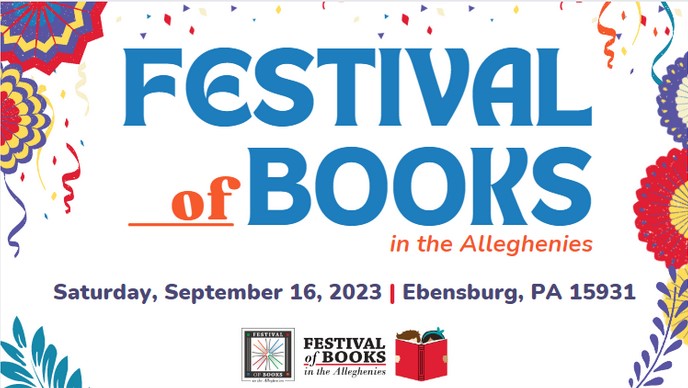 2023 Festival of Books of the Alleghenies