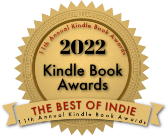 Kindle Book Awards - Semifinalist, 2021