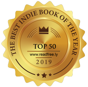 ReadFREE.ly's Top 50 Indie Books of 2019 - Third Place