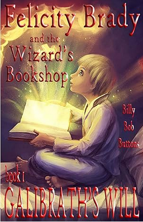 Felicity Brady and the Wizard's Bookshop