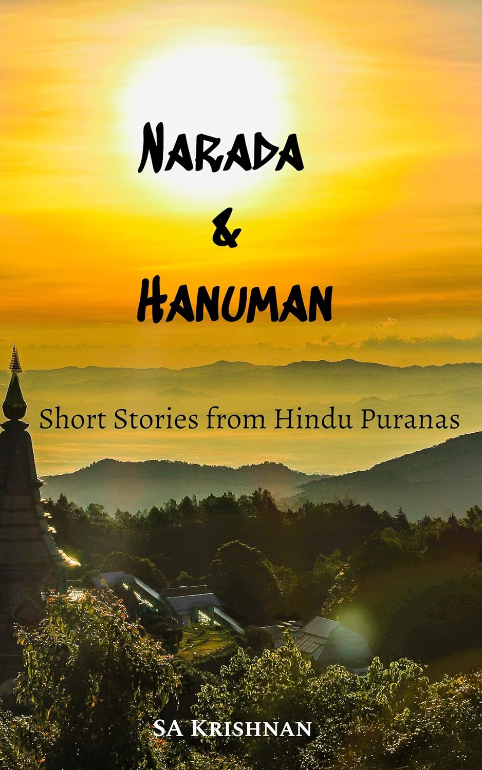 Narada and Hanuman