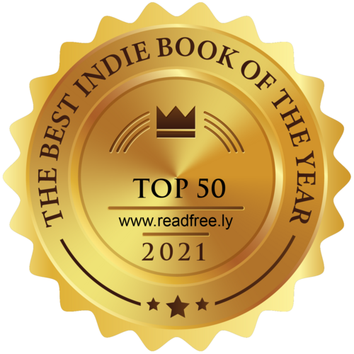 ReadFREE.ly's Top 50 Indie Books of 2021