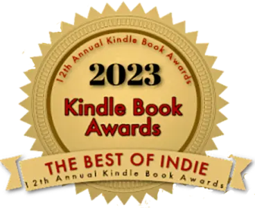 2023 Kindle Book Award - Semifinalist - Science Fiction Category