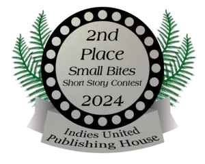 2024 Indies United Small Bites Contest - 2nd Place