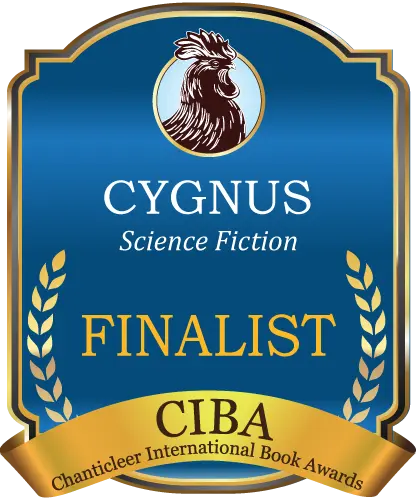Cygnus Book Awards - Semifinalist 2023