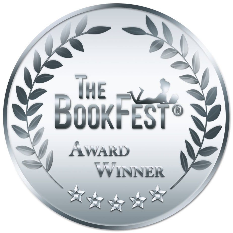 2025 Fall BookFest Award - Second Place
