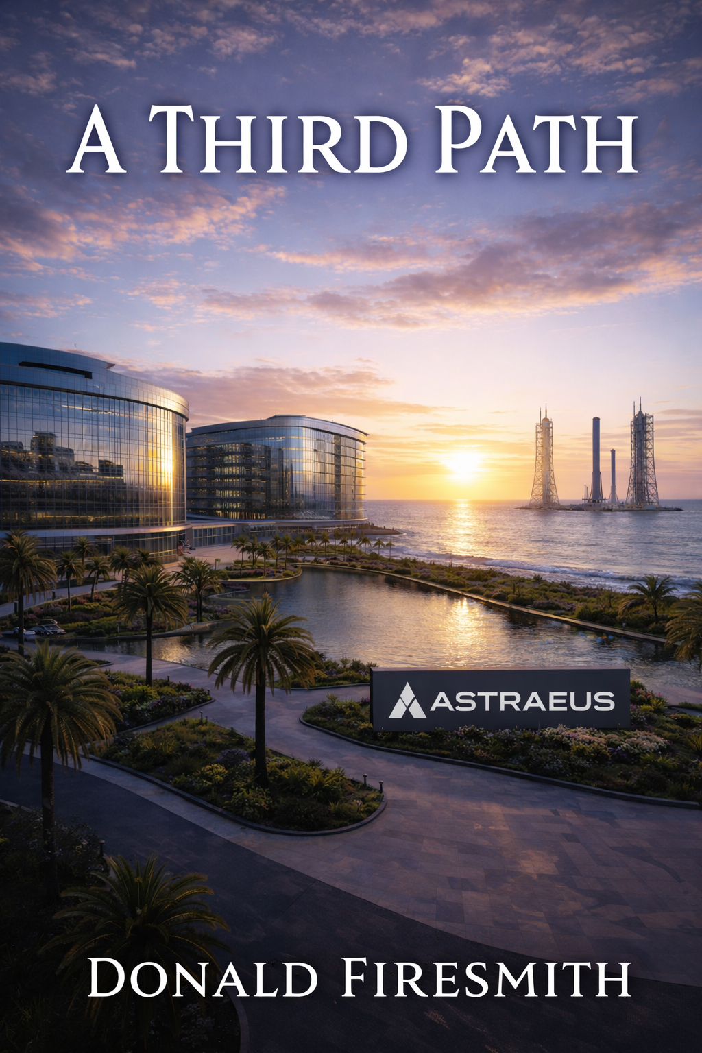 Book Cover of A Third Path