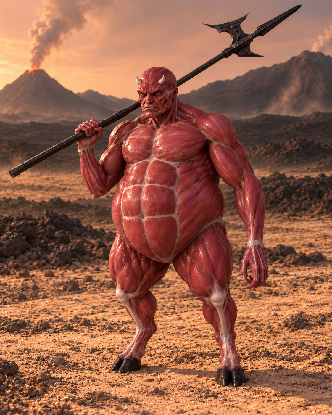 Illustration of a Goblin