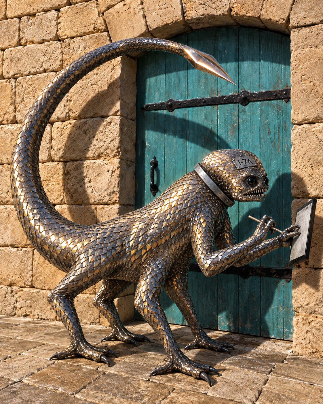 Norg Administrator